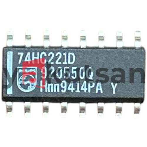 74HC221D