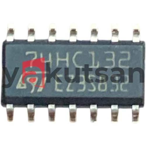 74HC132