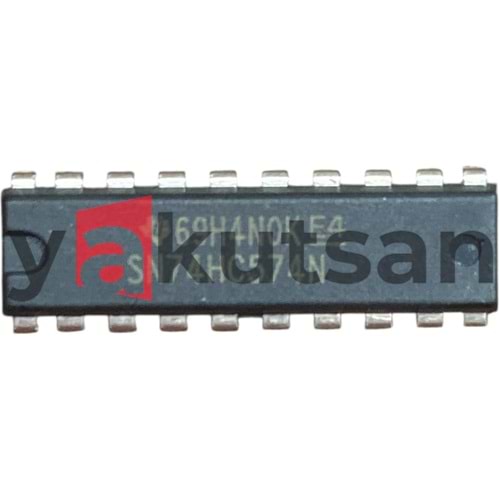 SN74HC574N