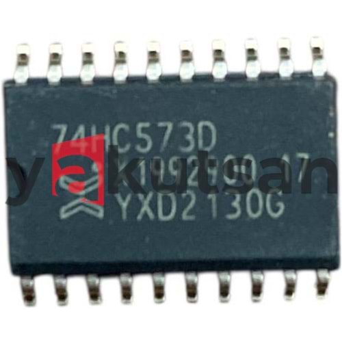 74HC573D