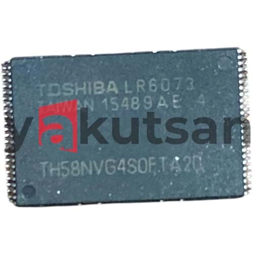 TH58NVG4S0FTA20