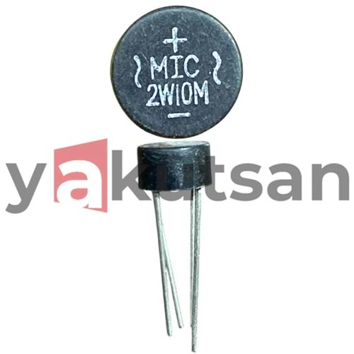 2W10 KÖPRÜ DİYOT