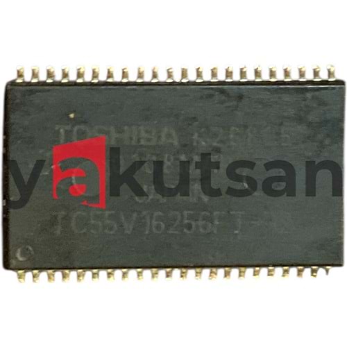 TC55V16256FT-12