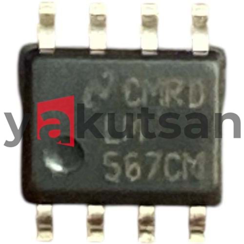 LM567CM