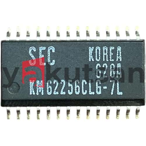 KM62256CL6-7L