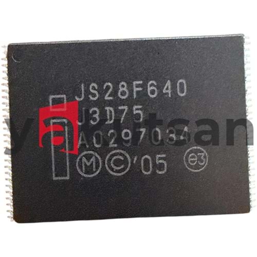 JS28F640