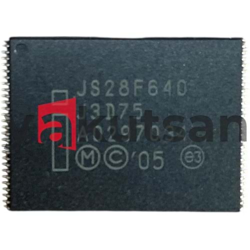 JS28F640