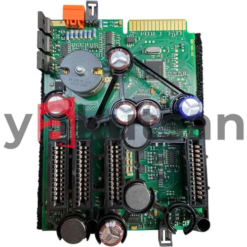 ROTOR MOTOR ANA KART