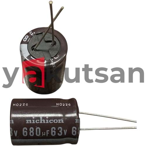 680UF 63V