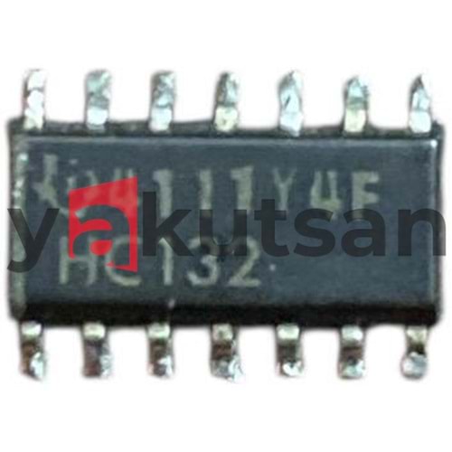 HC132 ÇIKMA