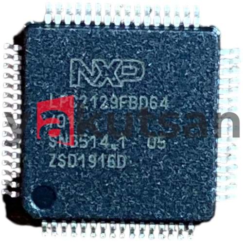 LPC2129FBD64
