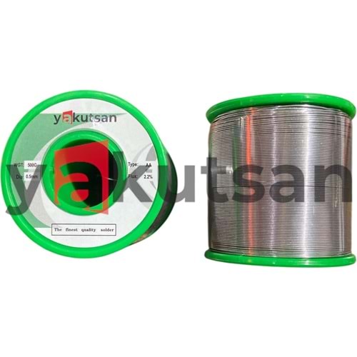 0.5mm 500 GR LEHİM TELİ