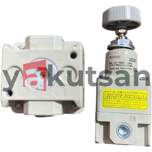 IR1010-01 MURATEC BASINÇLI HAVA VANASI