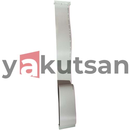 PLOTELLİ ÖRGÜ KABLOSU 34 PİN