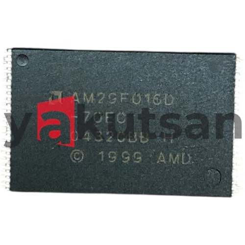 AM29F0116D-70EC