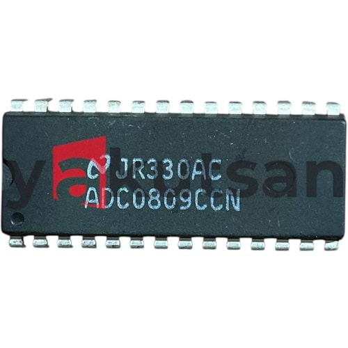 ADC0809CCN