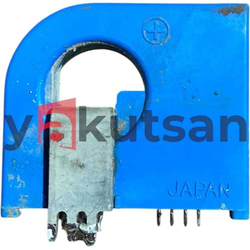 ABB ACS550 AKIM TRAFOSU ÇIKMA SAĞLAM