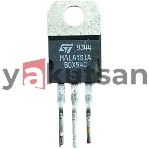 BDX54C-ÇIKMA