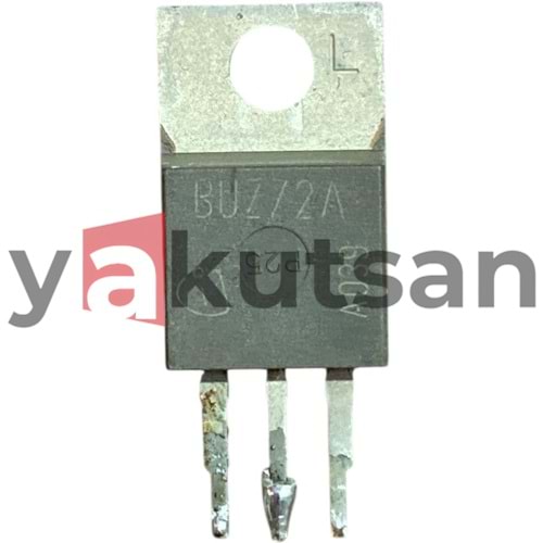 BUZ72A ÇIKMA