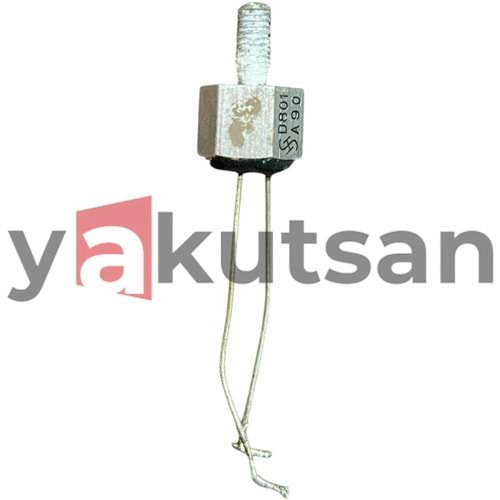 D801 A90 BAÜMÜLLER THERMİSTÖR-ÇIKMA