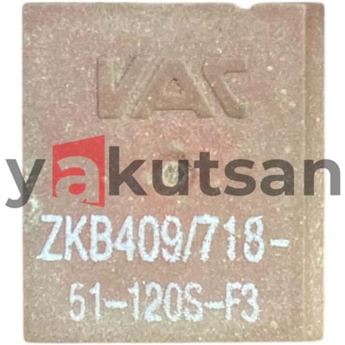 ZKB409/718-51-12S-F3 BAÜMÜLLER TRAFO-ÇIKMA