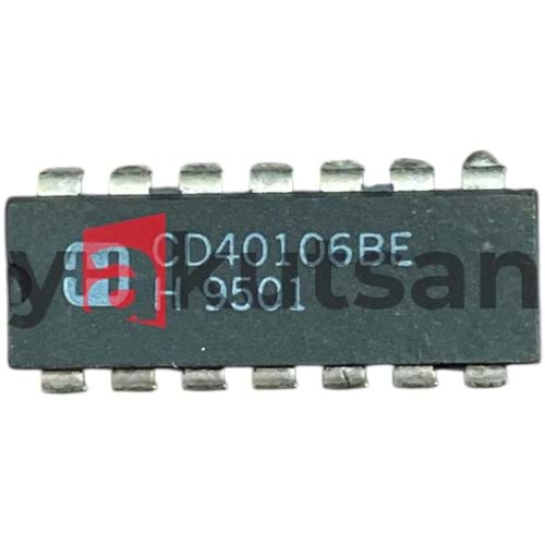 CD40106BE