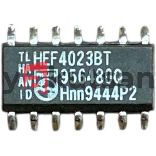 HEF4023BT