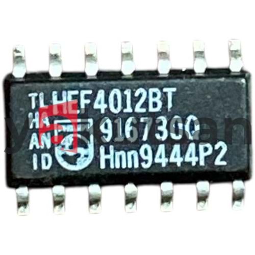 HEF4012BT