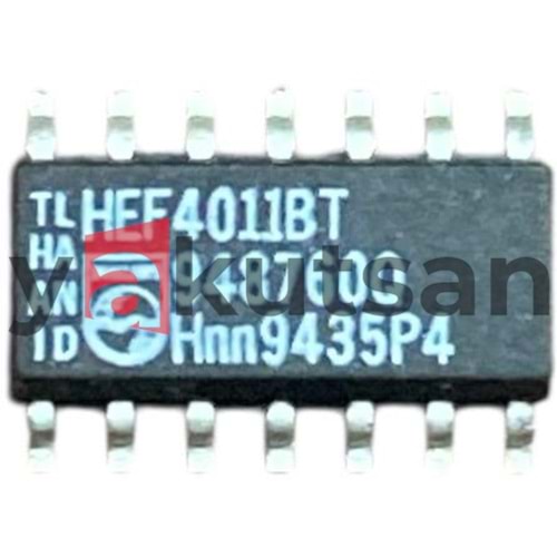 HEF4011BT