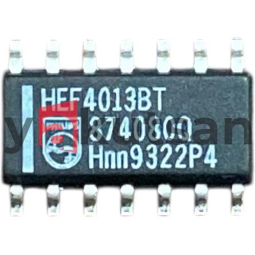 HEF4013BT