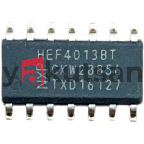 HEF4013BT