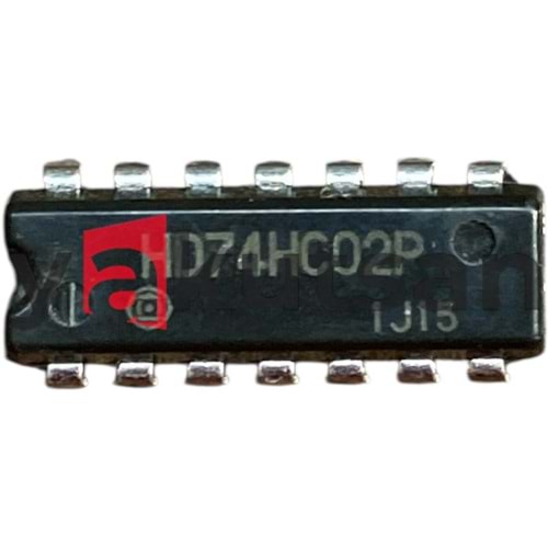 HD74HC02P