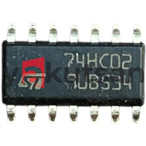 74HC02