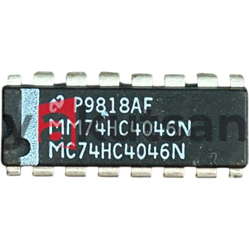 MM74HC4046N