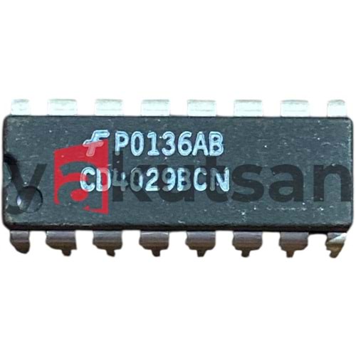CD4029BCN