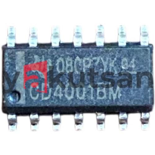 CD4001BM