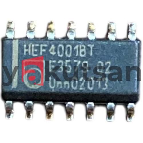 HEF4001BT