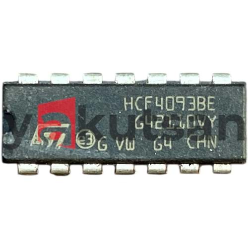 HCF4093BE
