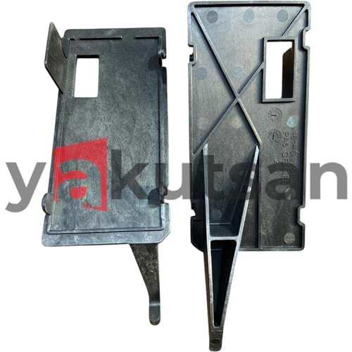 ROTOR MOTOR YAN KAPAK