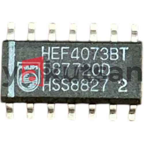 HEF4073BT