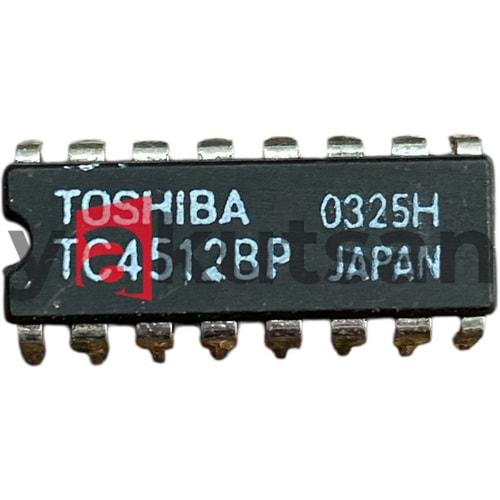 TC4512BP