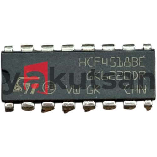 HCF4518BE