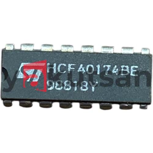 HCF40174BE