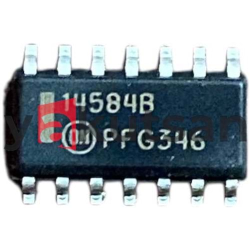 14584B