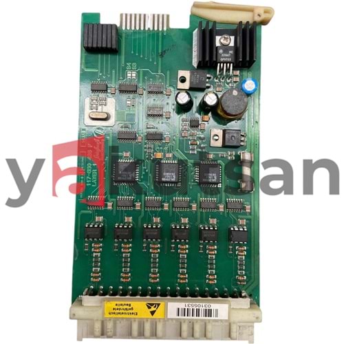 117-650 426F SE11 VE SE12 HABERLEŞME KARTI