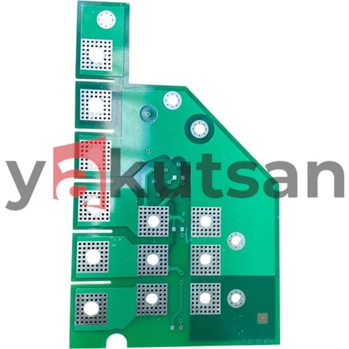 BONFİGLİOLİ BESLEME KARTI