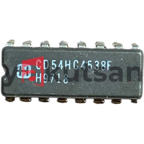 CD54HC4538F