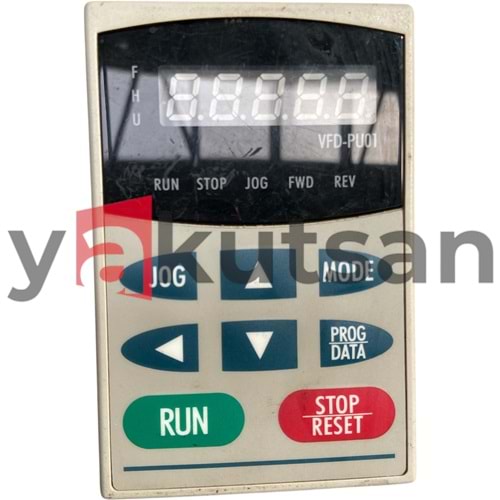 VFD-PU01