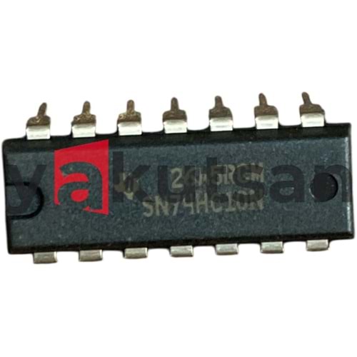 SN74HC10N