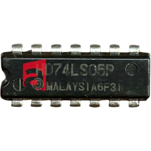 HD74LS05P